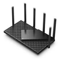 Router Tp-link Axe5400 Wi-fi 6e Tri-band Gigabit Archer /v