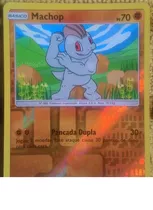 Pokemon Machop Reverse Foil Sol E Lua Guardiões Ascendentes2