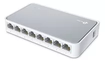 Hub Switch Tp-link Tl-sf1008d / 8 Portas