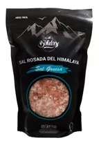 Sal Rosada Del Himalaya Gruesa 1kg 2 A 5mm Cert. Agronewen