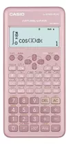 Calculadora Científica Casio Fx-570es Plus/ 417 Funciones