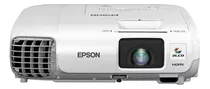 Projetor Epson Powerlite S27 2700lm Branco 100v/240v