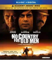 Blu-ray No Country For Old Men / Sin Lugar Para Los Debiles