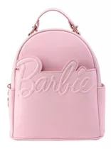 Mochila Loungefly Barbie Convertible - A Pedido_exkarg