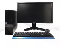 Desktop - I3-7 Ram 8gb Ssd 240gb Monitor 22  Na Promoção