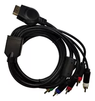 Cable Av Audio Video Componente Playstation 2 Ps3 Ps2 Play