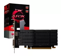 Gpu Amd Radeon R5 220 2gb Ddr3 64bits - Afr5220-2048d3l5-v2