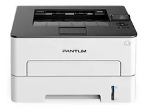 Impresora Pantum P3010dw Laser Monocromatica Wifi Color Blanco