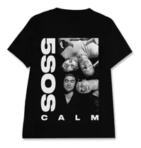 Remera 5 Seconds Of Summer Calm 5sos Youngblood