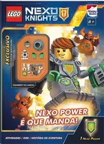 Lego Nexo Knights - Nexo Power E Que Manda