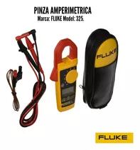 Pinza Amperimetrica Fluke Modelo 325