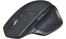 Ratón Logitech Mx Master 2s De Grafito, Inalámbrico, 910-005