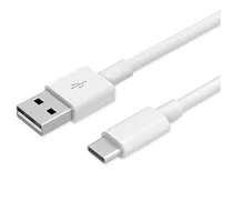 Cable Usb Tipo C Typec Para Motorola Samsung 3.1a Rapido