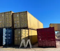 Contenedores Maritimos Container 20 Y 40 Secos Reefer Camara
