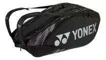 Raqueta Yonex Triple X9, Color Negro