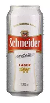 Cerveza Schneider De 473cc Lata , Promoción Por Funda!