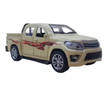 Miniatura Ferro Chevrolet Boca De Sapo Carro Metal Fricção