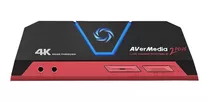 Capturadora De Video Avermedia Live Gamer Portable 2 Plus 4k