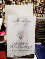 Las Diosas De Cada Mujer - Jean Shinoda Bolen