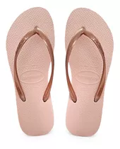 Ojotas Havaianas Originales Mujer Slim