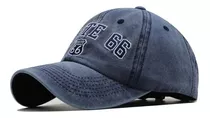 Gorra Beisbol, Gorro Bordado Unisex, Route 66, Importado