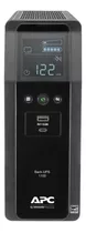  Apc Back-ups Pro Br Br1100m2-lm 1100va Entrada Y Salida De 120v Negro