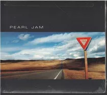 Cd - Pearl Jam / Yield - Original Y Sellado