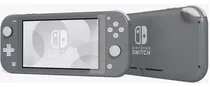 Nintendo Lite Switch Lite 32gb Standard Cor  Cinza