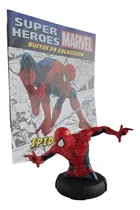 Spiderman/muñeco De Colección Marvel Original 