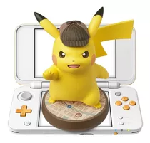Envio Hoy Amiibo Pikachu Detective Nintendo Switch 3ds Wii U