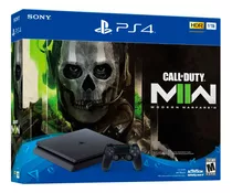 Consola Sony Playstation 4 Slim 1tb Call Of Duty M Warfare 2