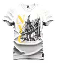Camiseta T-shirt Nyc Ponte
