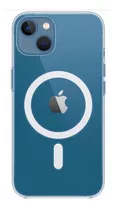 Funda Transparente Magnética Para iPhone 13 Pro Max