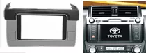 Kit Adaptación Radio Dash Toyota Land Cruiser Prado (13-up)