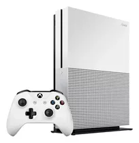 Console Microsoft Xbox One S 500gb Branco