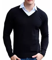 Sweater Pullover Christian Dior Hombre V Bremer Lana Merino