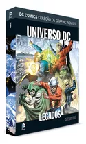 Dc Comics Sagas Definitivas - Coleção De Graphic Novel  -  Escolha 1 Volume