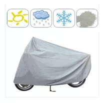 Cobertor Impermeable Para Motocicleta Xl