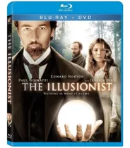 El Ilusionista - The Illusionist (blu-ray + Dvd)