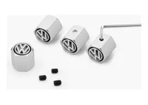 Tapones Para Valvula Llanta Aire Volkswagen Antirrobo