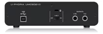 Interfaz De Audio Behringer U-phoria Umc202hd