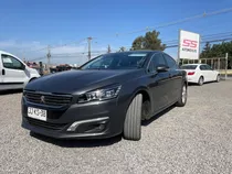 Peugeot 508 508 Hdi At Allure 2017