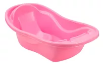 Bañera/tina Para Bebes  De Plastico Azul Y Rosado Ofertas 