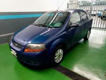 Chevrolet  Aveo Automatico 