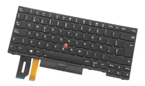 Teclado Lenovo E480 E490 T480s L480 T490 T495 L390 Yoga L490