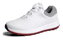 Suela Suave Antideslizante, Zapatos De Golf Transpirables.