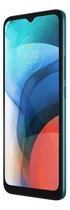 Smartphone Moto E7 6,5'' 32gb 2gb Ram Aquamarine Motorola