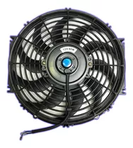 Electroventilador 12  12v 80w Universal