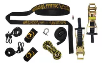 Kit Friitz 30m Pro Trickline C/ 2un. Ergo - Nokaya Slackline