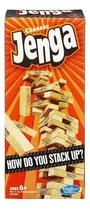 Hasbro Hasbro Jenga Clásico A2120 Portugués